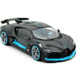  Maisto Bugatti Divo  1:24 (31526 grey) -  2