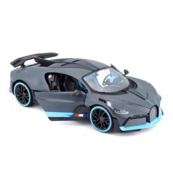  Maisto Bugatti Divo  1:24 (31526 grey) -  3
