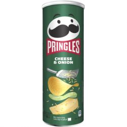  Pringles Cheese Onion - 165  (5053990101535)
