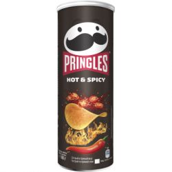  Pringles Hot&Spicy  165  (5053990101542) -  1