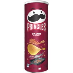  Pringles Bacon  165  (5053990161690)