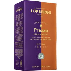  Lofbergs Prezzo Medium Roast 500  (7310050001586)