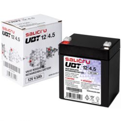       Salicru UBT 12V 4.5Ah (UBT124.5) -  2