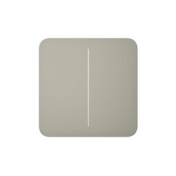 ����� ����������� Ajax SoloButton 2-gang /��������� (SoloButton 2-gang /Olive)