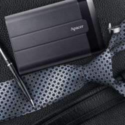 ��������� �������� ���� 2.5" 4TB Apacer (AP4TBAC732B-1) - �������� 5