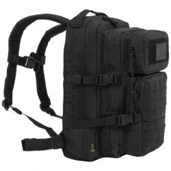   Highlander Recon Backpack 28L Black (TT167-BK) (929698) -  5