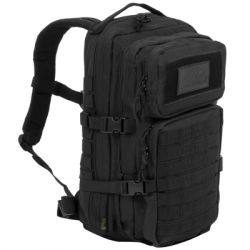   Highlander Recon Backpack 28L Black (TT167-BK) (929698) -  1