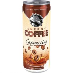   Hell Energy Coffee Cappuccino 250  (5999860497097) -  1
