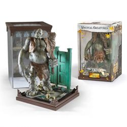    Noble Collection Harry Potter Magical Creatures No. 12 Troll (NN7543) -  3