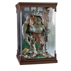    Noble Collection Harry Potter Magical Creatures No. 12 Troll (NN7543) -  1