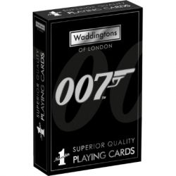   Winning Moves James Bond 007 Waddingtons No.1 (WM00383-EN1-12) -  1