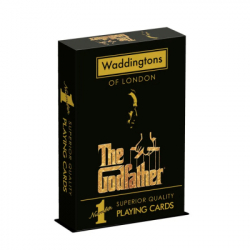 ������� ����� Winning Moves The Godfather Waddingtons No.1 (WM02909-EN1-12)