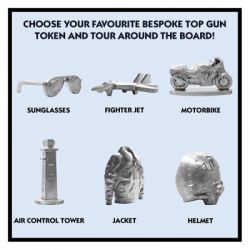 ���������� ���� Winning Moves Top Gun Monopoly (WM00548-EN1-6) - �������� 2