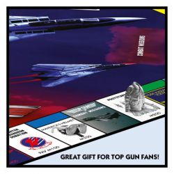 ���������� ���� Winning Moves Top Gun Monopoly (WM00548-EN1-6) - �������� 8