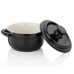 Форма для запікання KELA Malin керамічна з кришкою 10х8 см (11937) - Картинка 2