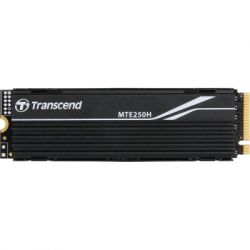 Transcend  SSD M.2 4TB PCIe 4.0 MTE250H +  TS4TMTE250H -  2
