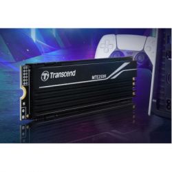 Transcend  SSD M.2 4TB PCIe 4.0 MTE250H +  TS4TMTE250H -  4