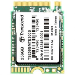SSD  Transcend 256GB M.2 2230 (TS256GMTE300S)