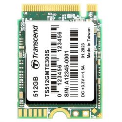 SSD  Transcend MTE300S 512GB M.2 2230 (TS512GMTE300S) -  1