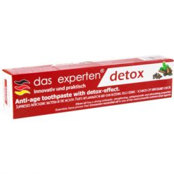 Зубная паста Das Experten Detox антивозрастная гелевая 70 мл (4270001210623)