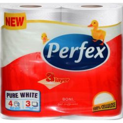   Perfex Pure White 3  4  (8600101745477) -  1