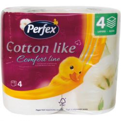   Perfex Cotton Like Comfort Line 4  4  (8606108597934)