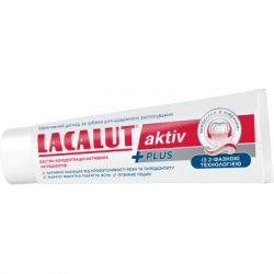   Lacalut Activ Plus 75  (4016369694992) -  2