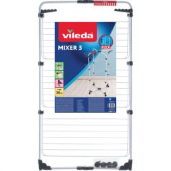 Сушилка для белья Vileda Mixer 3 Tower Indoor Dryer 30 м (4023103202092) - Картинка 2