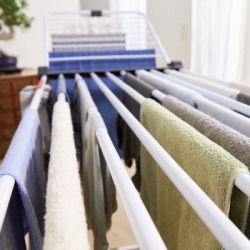 Сушилка для белья Vileda Infinity Flex для крупногабаритных вещей 30 м (4023103229662/4023103201972) - Картинка 6