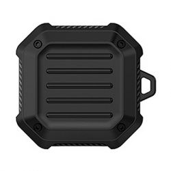 ����� ��� ��������� Protective TPU BeCover ��� Samsung Galaxy Buds 2 / Buds Live / Buds Pro Black (705687) - �������� 4