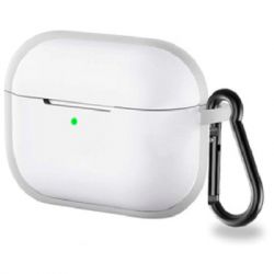    BeCover Silicon  Apple AirPods Pro Transpored (704490)