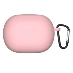    BeCover Silicon  Xiaomi Redmi Buds 4 Pro Pink (708612) -  1