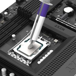  NZXT High Performance (HJ42) Thermal Paste/Grease 15g (BA-TP015-01) -  4
