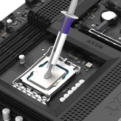  NZXT High Performance (HJ42) Thermal Paste/Grease 3g (BA-TP003-01) -  4