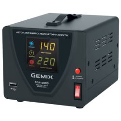  Gemix SDR-2000, 2000  / 1400 ,   -  1