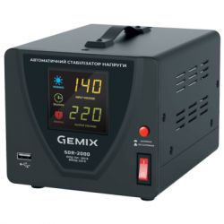���������� Gemix SDR-2000, 2000 �� / 1400 ���, ��������� ���