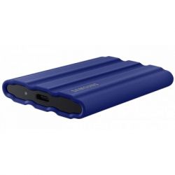 SSD  Samsung Portable T7 Shield 1TB USB 3.2 Blue (MU-PE1T0R/EU) -  2