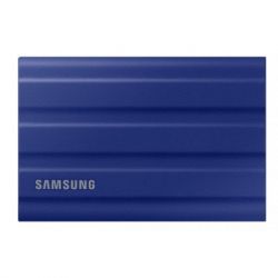 SSD  Samsung Portable T7 Shield 1TB USB 3.2 Blue (MU-PE1T0R/EU) -  3