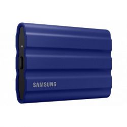 SSD  Samsung Portable T7 Shield 1TB USB 3.2 Blue (MU-PE1T0R/EU) -  1