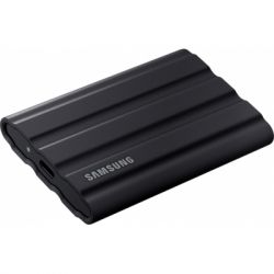   SSD, 2Tb, Samsung Portable SSD T7 Shield, Black, USB 3.2, 1050 / 1000 MB/s, IP65, 59x88x13 , 98  (MU-PE2T0S/EU) -  6