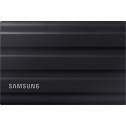   SSD, 2Tb, Samsung Portable SSD T7 Shield, Black, USB 3.2, 1050 / 1000 MB/s, IP65, 59x88x13 , 98  (MU-PE2T0S/EU)