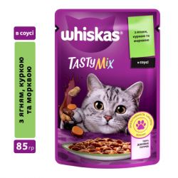    Whiskas TastyMix , ,  85  (4770608262433) -  3