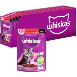     Whiskas Kitten    85  (5900951301957)