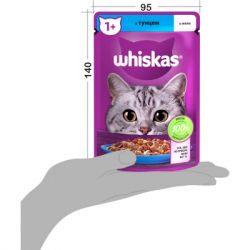     Whiskas    85  (5900951302381) -  9