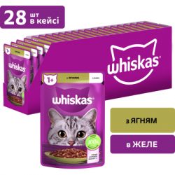     Whiskas    85  (5900951302176) -  2