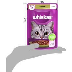     Whiskas    85  (5900951302176) -  9