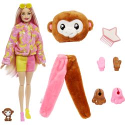  Barbie Cutie Reveal     (HKR01) -  2