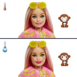  Barbie Cutie Reveal     (HKR01) -  5