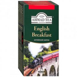  Ahmad Tea    252  (54881005906) -  1