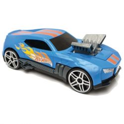 Игровой набор Hot Wheels Гоночный автомобиль-гараж 2 в 1 (HWCC15) - Картинка 2